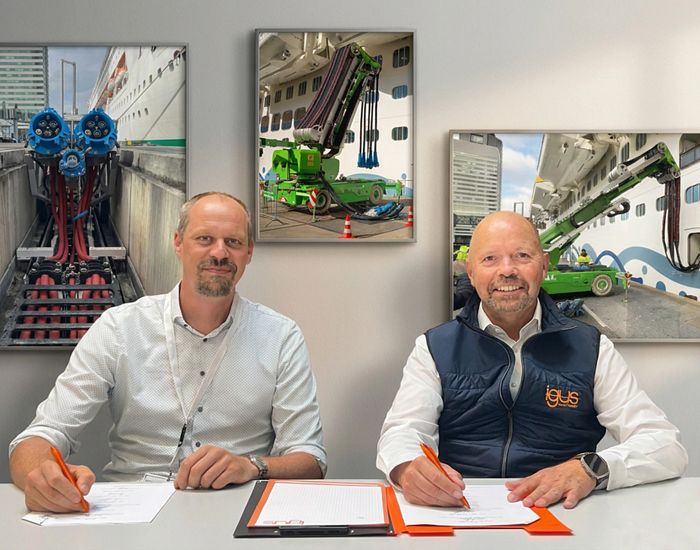 igus acquires Krott Electronic and strengthens its expertise in individual system solutions